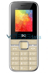 BQ MOBILE BQ-1868 ART+ specifikacije